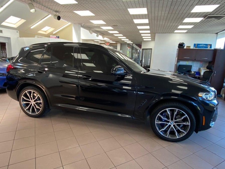 used 2022 BMW X3 car, priced at $29,900