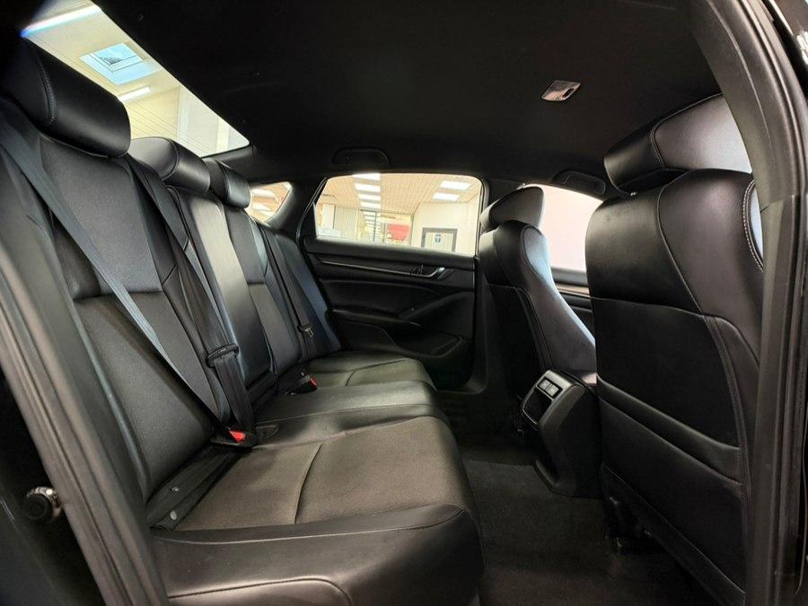 used 2022 Honda Accord car, priced at $25,877