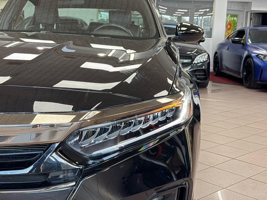 used 2022 Honda Accord car, priced at $25,877