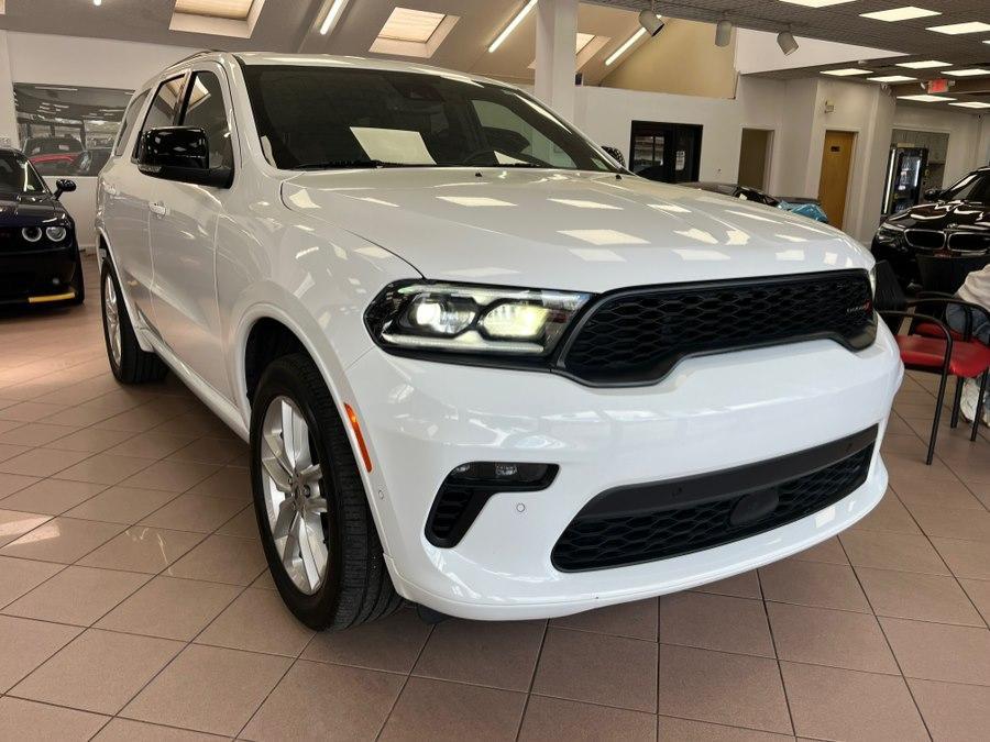 used 2023 Dodge Durango car, priced at $32,800