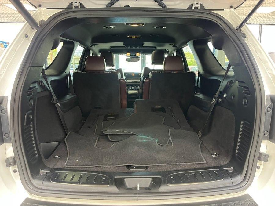 used 2023 Dodge Durango car, priced at $32,800