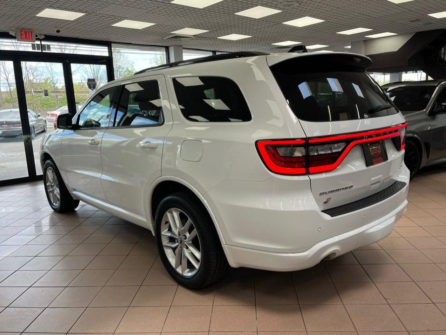 used 2023 Dodge Durango car, priced at $32,800