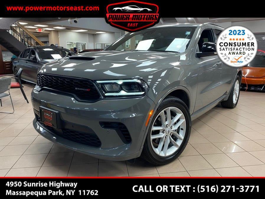 used 2025 Dodge Durango car, priced at $37,700