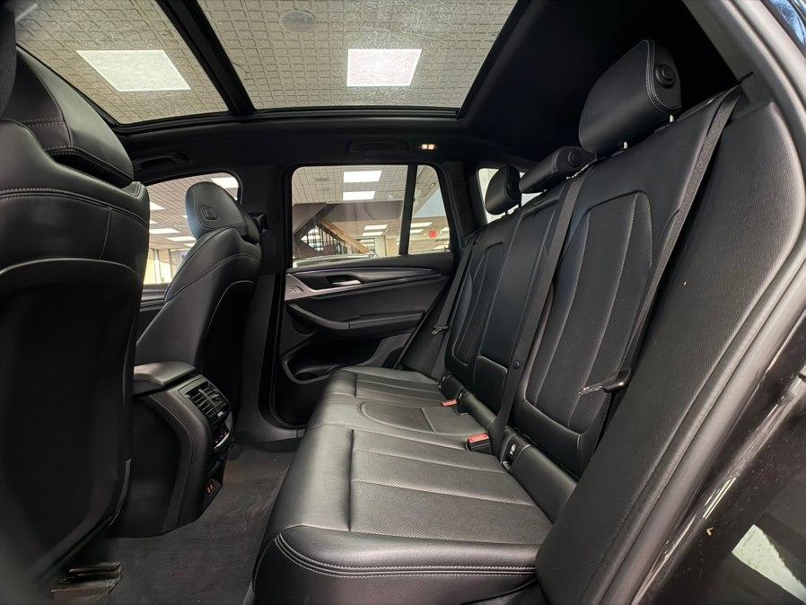 used 2022 BMW X3 car, priced at $26,149