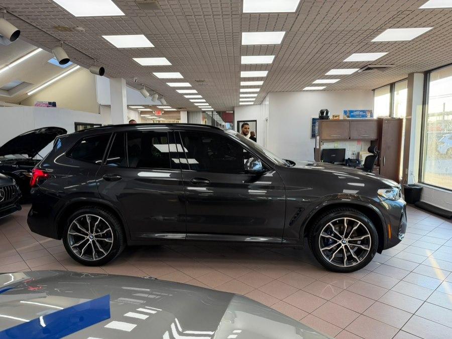 used 2022 BMW X3 car, priced at $26,149