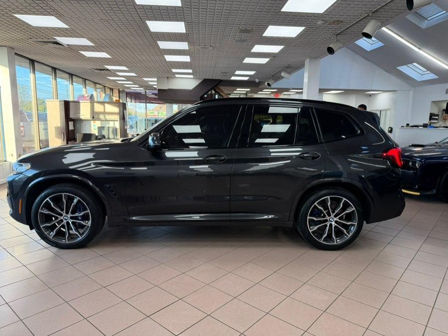 used 2022 BMW X3 car, priced at $26,149