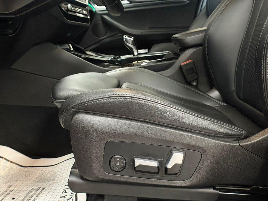 used 2022 BMW X3 car, priced at $26,149