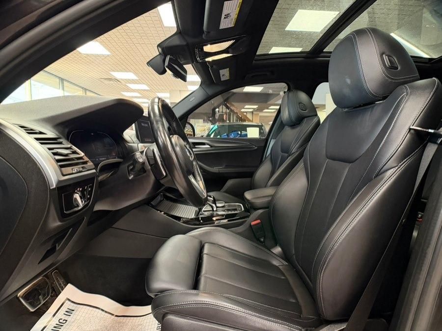 used 2022 BMW X3 car, priced at $26,149