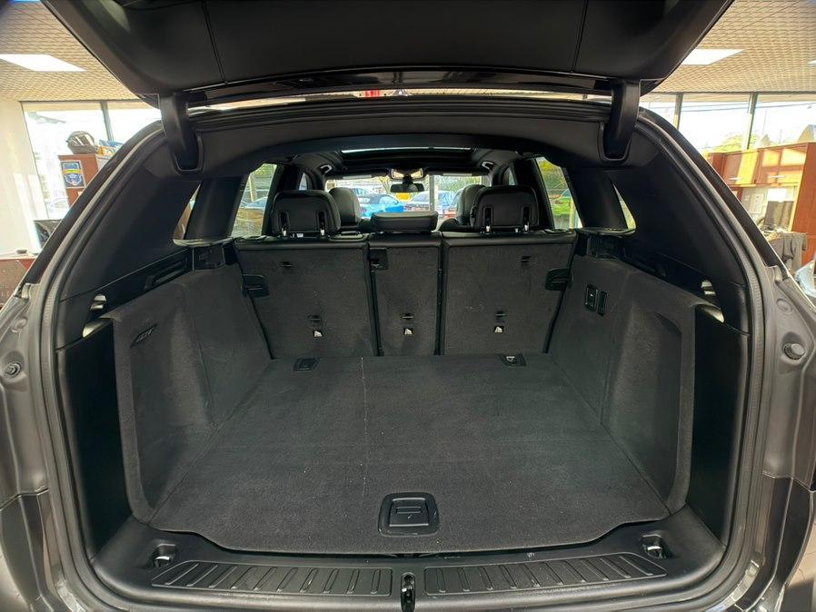 used 2022 BMW X3 car, priced at $26,149