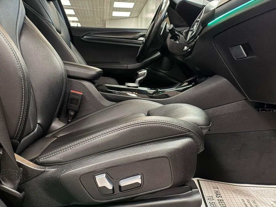 used 2022 BMW X3 car, priced at $26,149