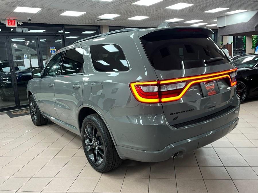 used 2022 Dodge Durango car, priced at $25,700
