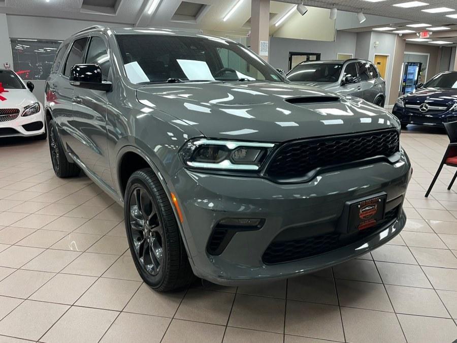 used 2022 Dodge Durango car, priced at $25,700