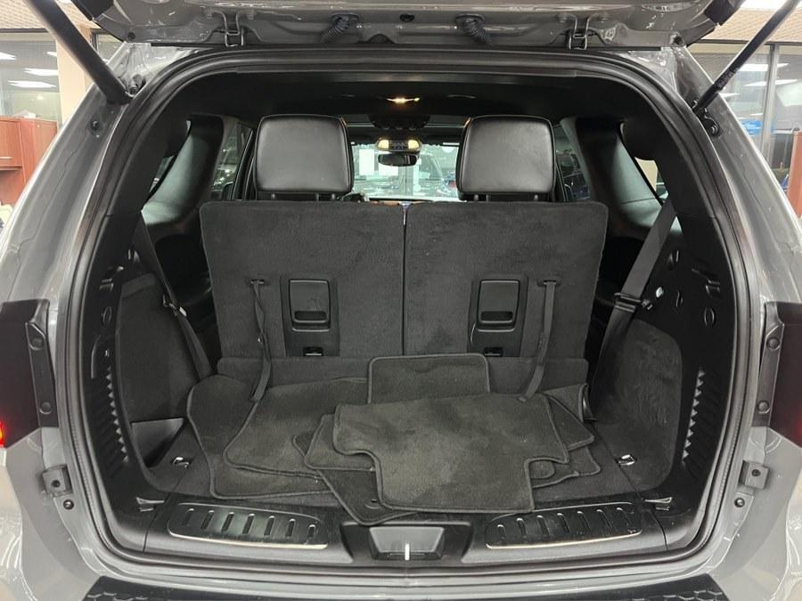 used 2022 Dodge Durango car, priced at $25,700