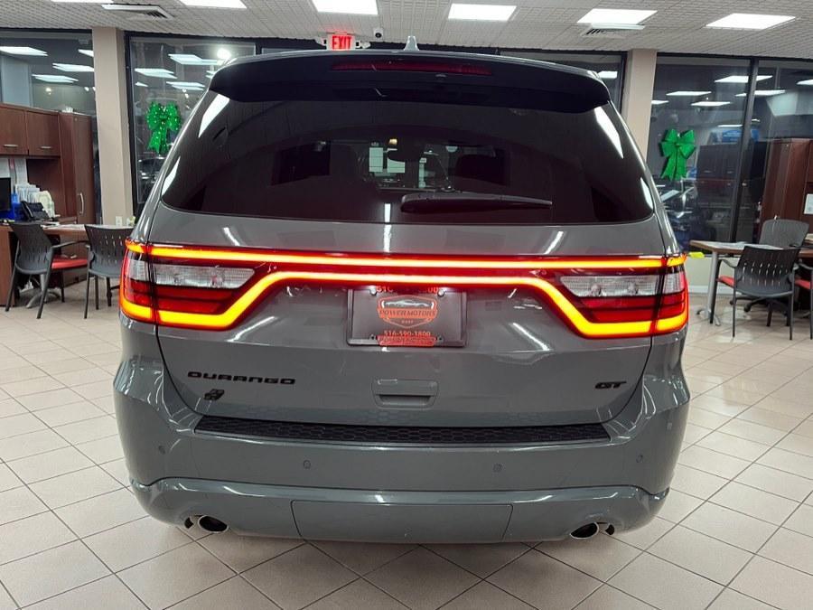 used 2022 Dodge Durango car, priced at $25,700