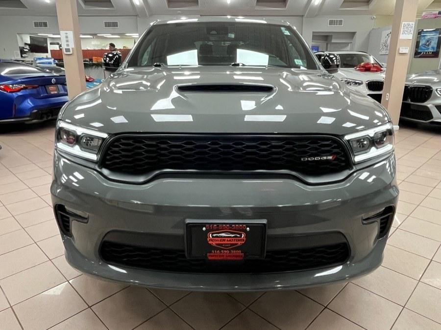 used 2022 Dodge Durango car, priced at $25,700