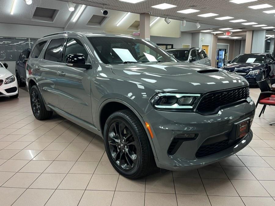 used 2022 Dodge Durango car, priced at $25,700