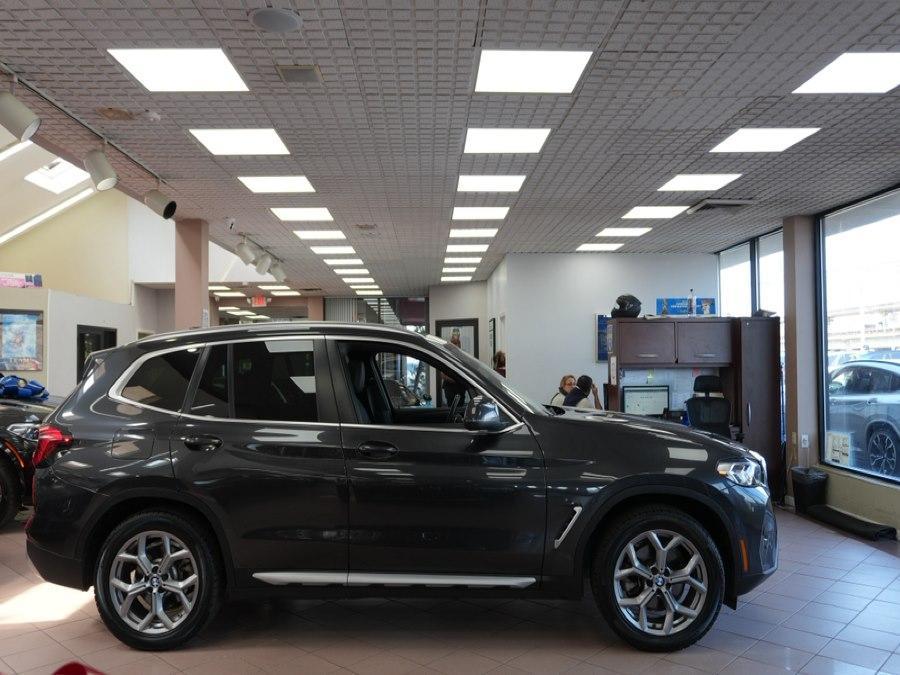used 2024 BMW X3 car, priced at $30,900