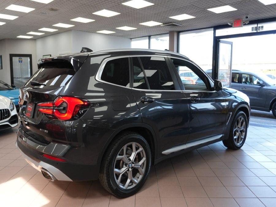 used 2024 BMW X3 car, priced at $30,900