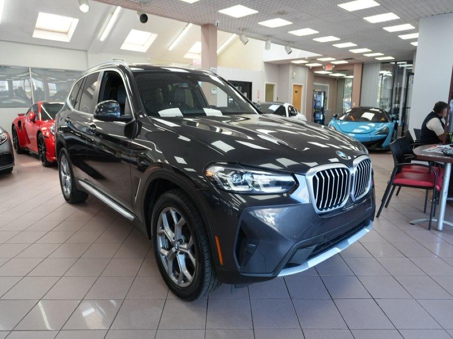 used 2024 BMW X3 car, priced at $30,900