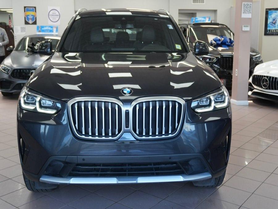 used 2024 BMW X3 car, priced at $30,900