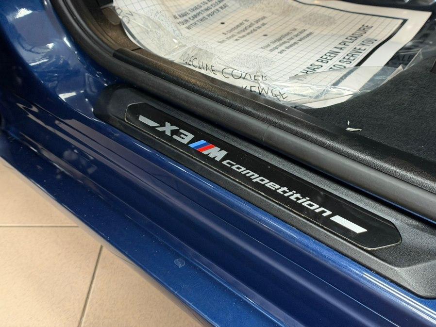 used 2020 BMW X3 M car