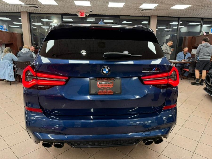 used 2020 BMW X3 M car