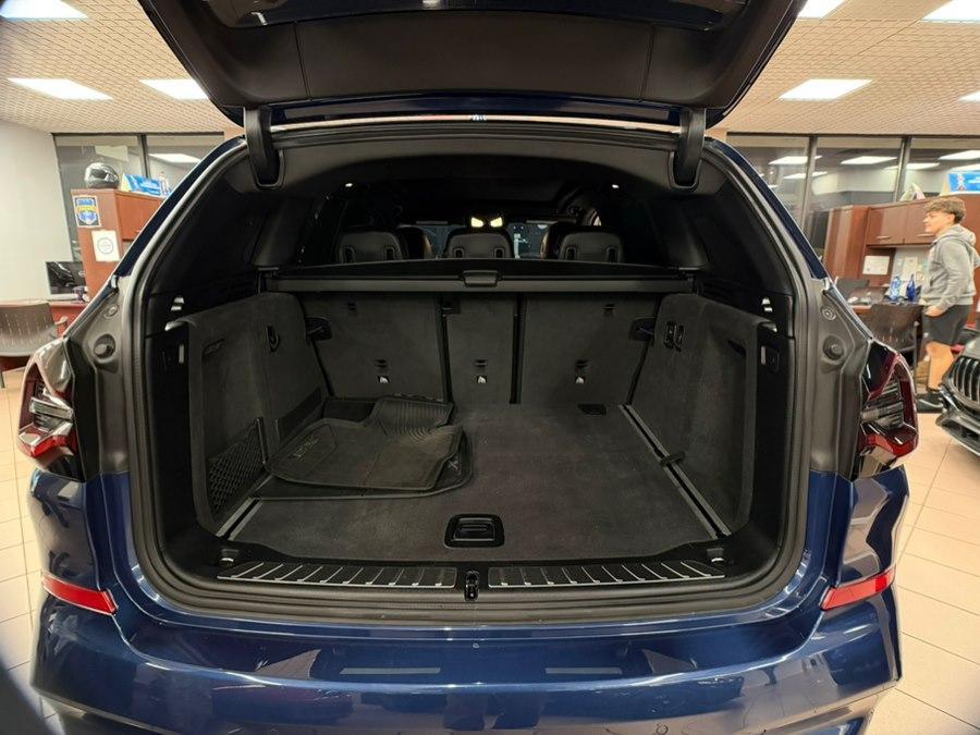 used 2020 BMW X3 M car