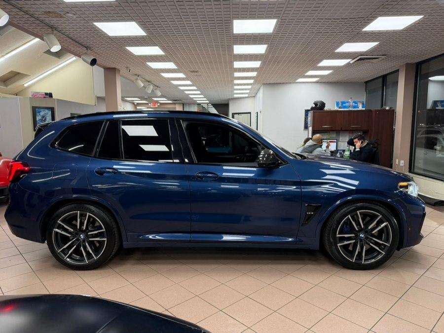 used 2020 BMW X3 M car