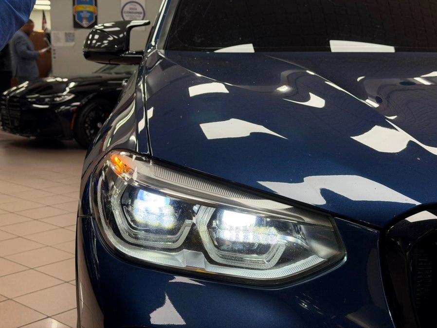 used 2020 BMW X3 M car