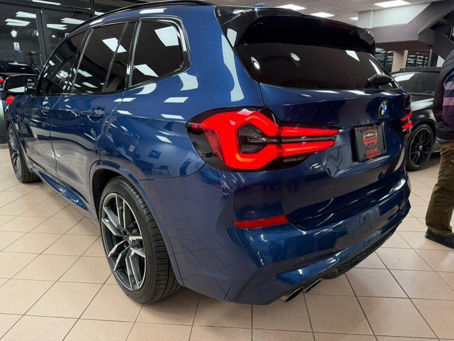 used 2020 BMW X3 M car