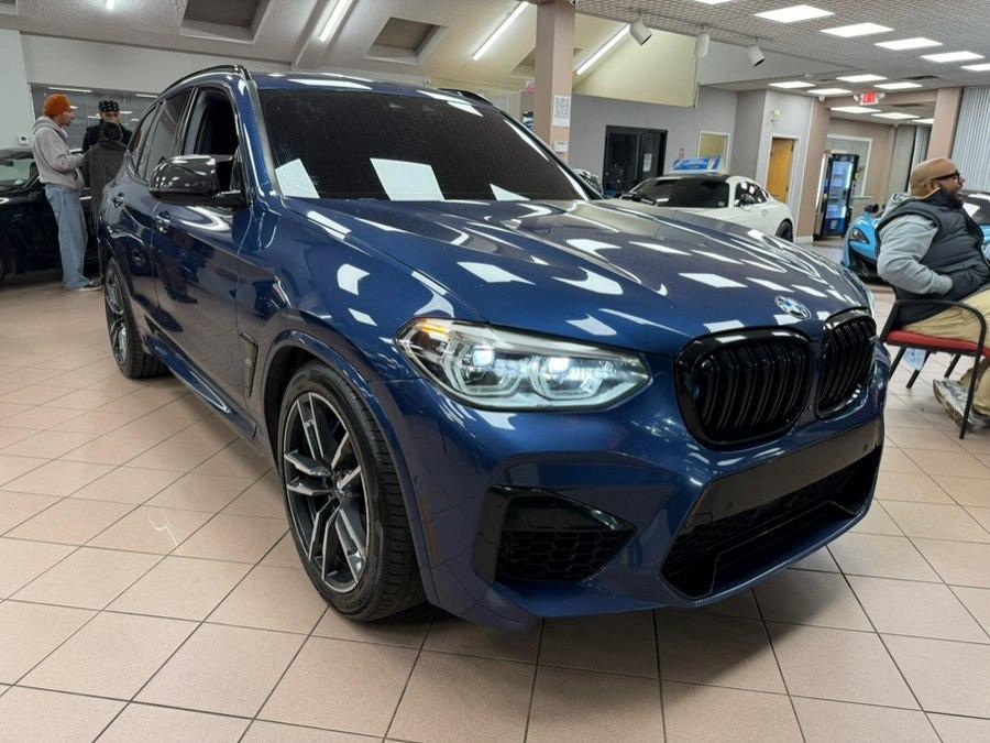 used 2020 BMW X3 M car