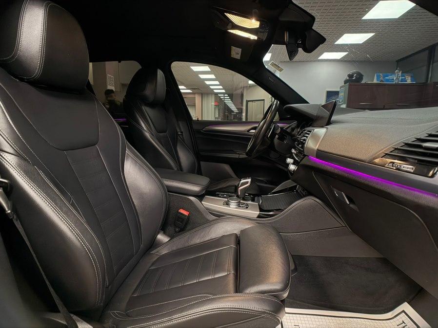 used 2020 BMW X3 M car