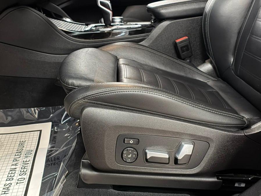 used 2020 BMW X3 M car