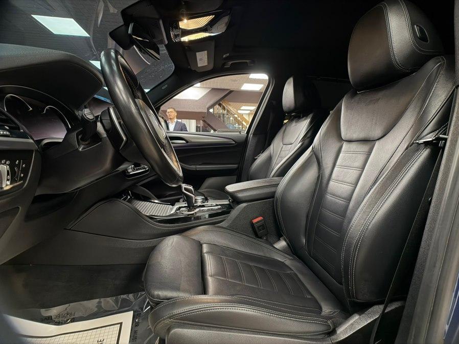 used 2020 BMW X3 M car