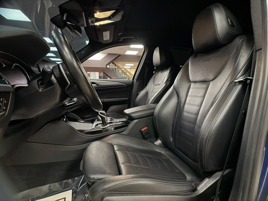 used 2020 BMW X3 M car