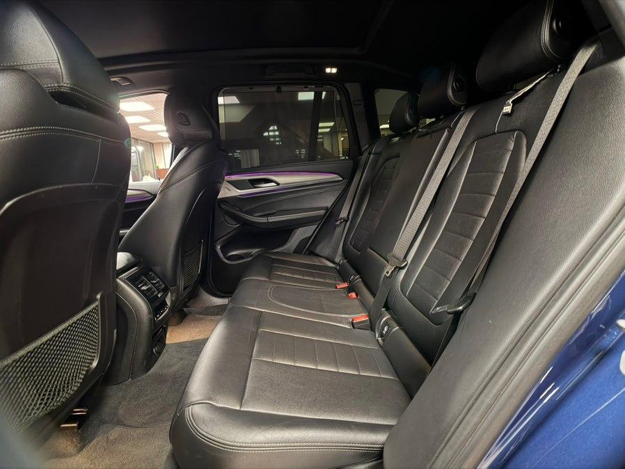 used 2020 BMW X3 M car