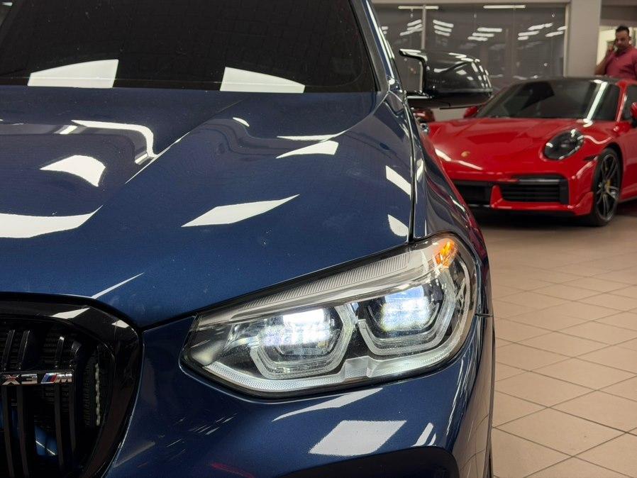 used 2020 BMW X3 M car