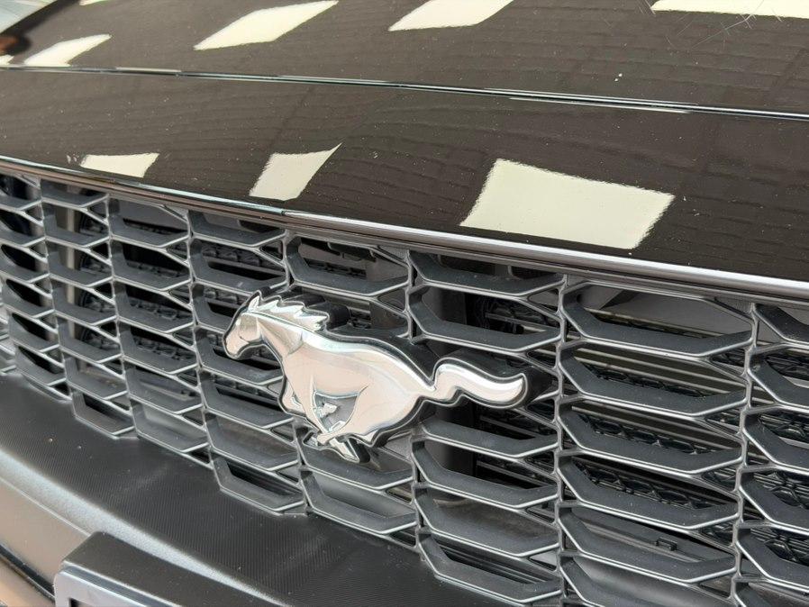 used 2025 Ford Mustang car, priced at $34,970