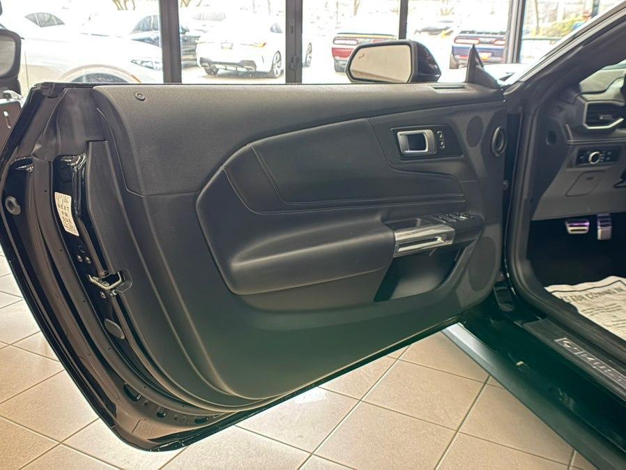 used 2025 Ford Mustang car, priced at $34,970