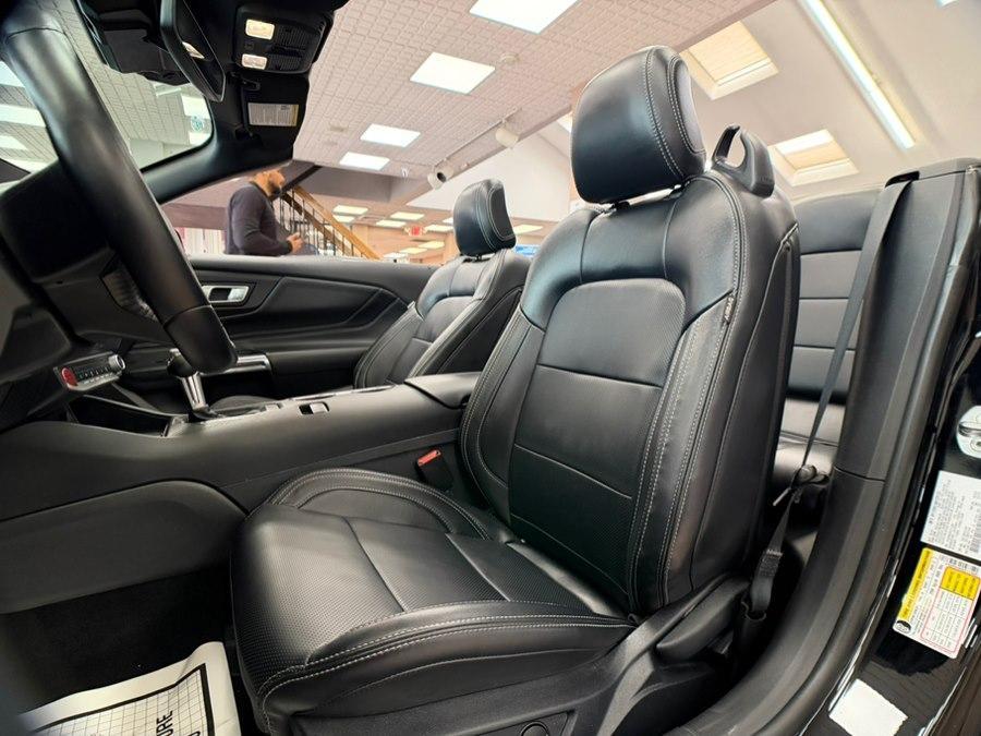 used 2025 Ford Mustang car, priced at $34,970