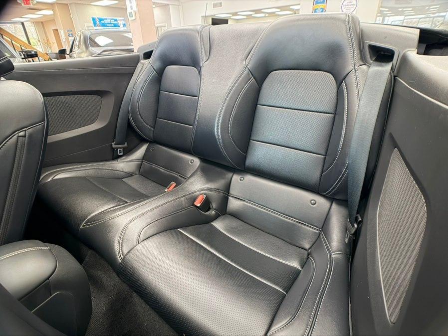 used 2025 Ford Mustang car, priced at $34,970