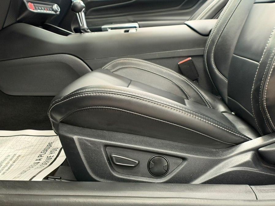 used 2025 Ford Mustang car, priced at $34,970