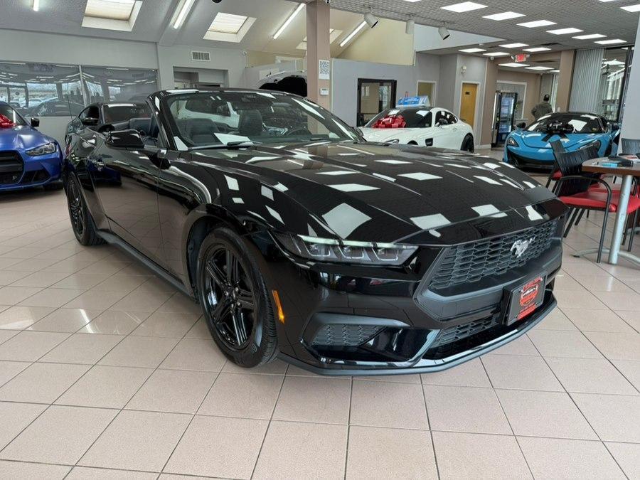 used 2025 Ford Mustang car, priced at $34,970