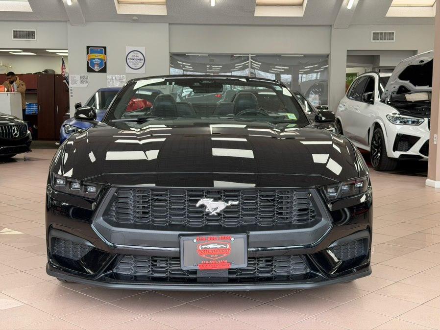 used 2025 Ford Mustang car, priced at $34,970