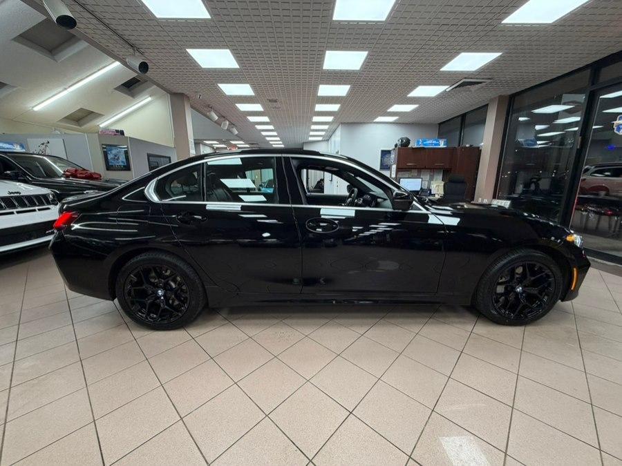 used 2025 BMW 330 car, priced at $30,400