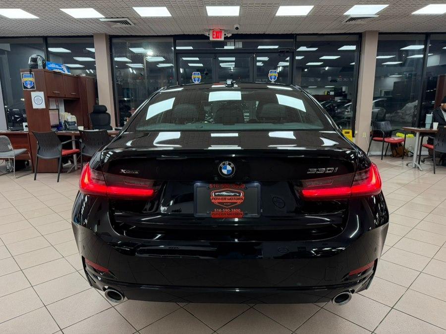 used 2025 BMW 330 car, priced at $30,400