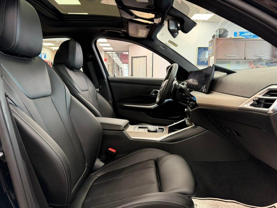 used 2025 BMW 330 car, priced at $30,400