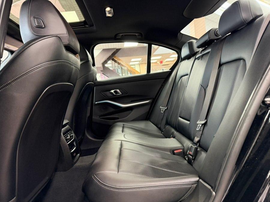 used 2025 BMW 330 car, priced at $30,400