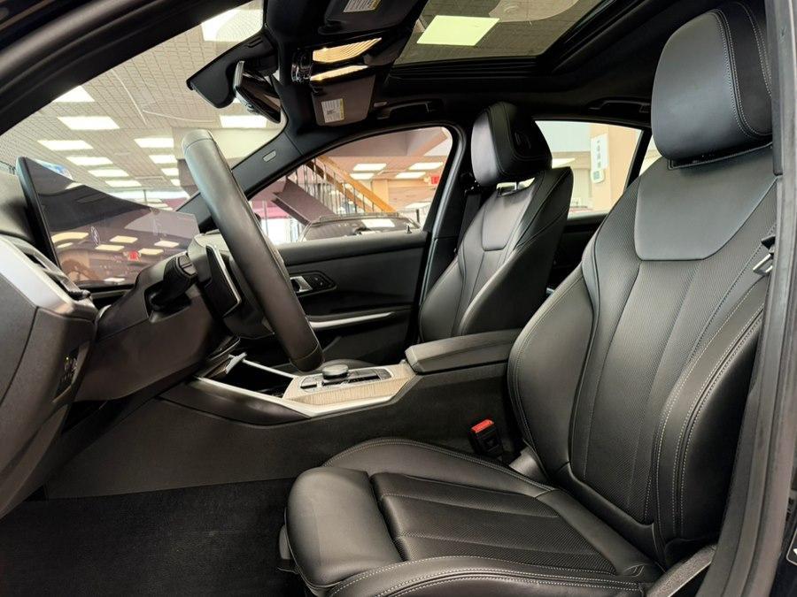 used 2025 BMW 330 car, priced at $30,400