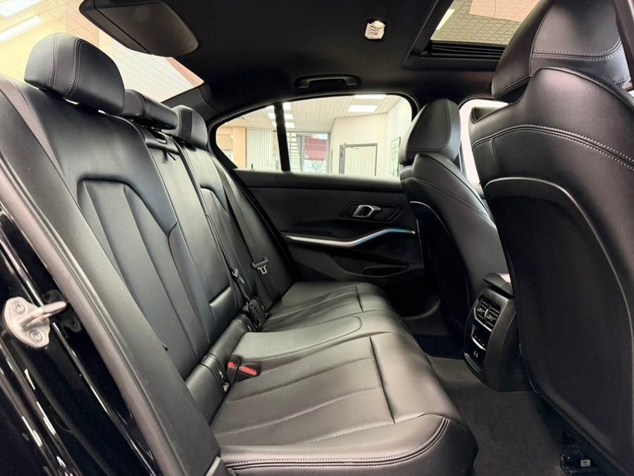 used 2025 BMW 330 car, priced at $30,400